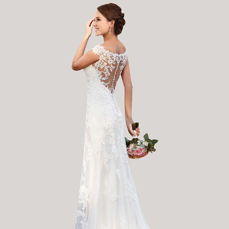 cheap wedding dresses